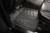 2000 Gmc Sierra  Crew Cab Nifty  Catch-It Floormats- Rear - Grey