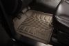 2010 Gmc Sierra  Extended Cab Nifty  Catch-It Floormats- Rear - Tan