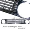 Volkswagen Jetta 1985-1992  Chrome Front Grill