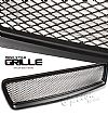 Volvo S40 1997-2004  Mesh Style Black Front Grill