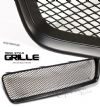 Volvo S60 2001-2004  Mesh Style Black Front Grill