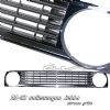 1990 Volkswagen Jetta   Chrome Front Grill