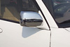 2001 Toyota Land Cruiser  Chrome Mirror Covers