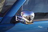 Jeep Liberty  2002-2007, Full Chrome Mirror Covers