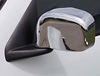 Chevrolet Malibu  2008-2012, Full Chrome Mirror Covers