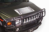 Hummer H2 03-06 Chrome Hood Vent Cover