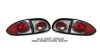 Chevrolet Cavalier 1995-2002  Smoke Euro Tail Lights