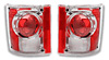 Chevy PU, Suburban, Blazer 73-87 Next Generation Euro Tail Lights