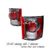 1987 Chevrolet Full Size Pickup   Carbon Fiber Euro Tail Lights