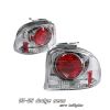 Dodge Neon 1995-1999  Chrome Euro Tail Lights