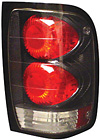Ford Ranger 93-01 Carbon Fiber Euro Tail Lights 