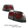 Honda Accord 1996-1997  Smoke Euro Tail Lights