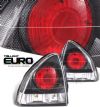 Honda Prelude 1992-1996  Carbon Fiber Euro Tail Lights