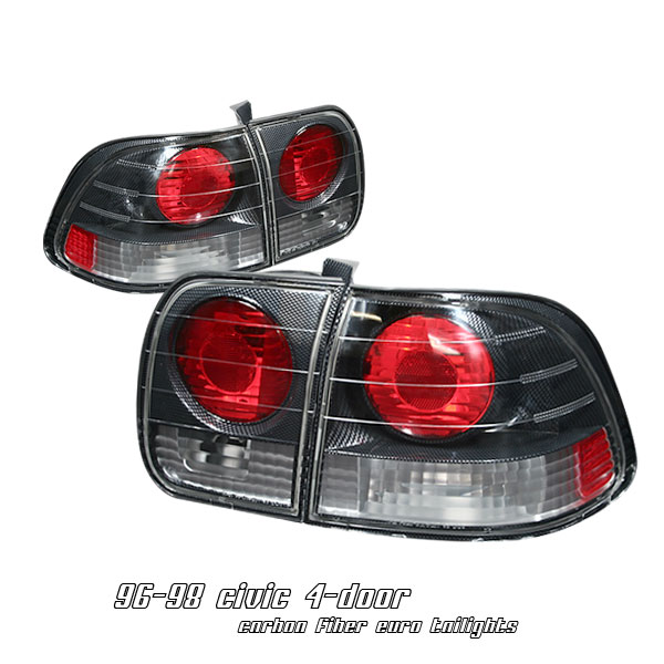 Tail lights for 1998 honda civic #3