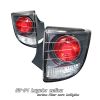 Toyota Celica 2000-2004  Carbon Fiber Euro Tail Lights