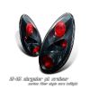 Chrysler Pt Cruiser 2001-2005  Carbon Fiber Euro Tail Lights