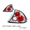 Honda Civic 2001 Chrome Altezza Lights