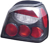 Volkswagen Golf 92-98 Carbon Fiber Altezza Euro Tail Lights