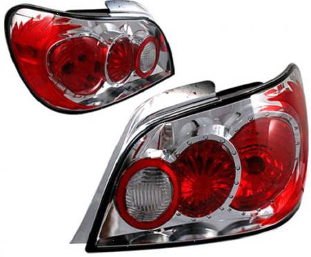 Subaru Impreza Euro Tail Lights