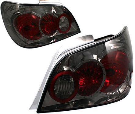 Subaru Impreza Euro Tail Lights