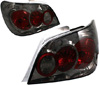 2002 Subaru Impreza Sedan  Smoke Euro Tail Lights 