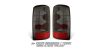 Chevrolet Suburban 2000-2006  Smoke Euro Tail Lights