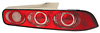 Acura Integra 94-01 Altezza Gen II Tail Lights 