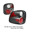 1998 Ford F-150 Flareside  Altezza Carbon Fiber lights