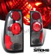 1998 Ford F150   Smoke Euro Tail Lights