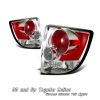 Toyota Celica 2000-2004  Chrome Euro Tail Lights