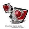 Toyota Celica 2000-2004  Smoke Euro Tail Lights