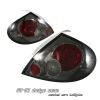 Dodge Neon 2000-2002  Smoke Euro Tail Lights