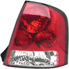 Mazda Protege 98-01 APC Next Generation Euro Tail Lights