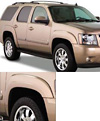 Chevrolet Tahoe 2007 OEM Style Fender Flares