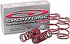 Pontiac Firebird  V8 1982-1992 Sportline Lowering Springs