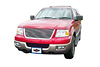 Ford Expedition 03-06 Upper Grill Insert