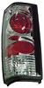 Chevrolet S-10 1982-1993 Altezza Tail Lights