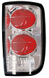 Chevrolet S-10 Blazer 95-03 Altezza Clear Tail Lamps 