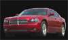 2006  Dodge Charger CarriageWorks Polished Bumper Grill