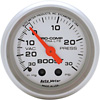 Auto Meter 2-1/16 inch Boost Gauge