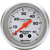 Auto Meter Ultra-Lite 2-1/16 inch Boost Gauge