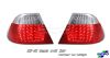 Bmw 3 Series 1999-2001 2dr Chrome Euro Tail Lights