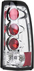 Chevrolet Silverado Full Size PU 1999-2003 Altezza Style Tail Lights