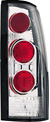1997 Chevrolet Full Size PU  APC Altezza Euro Tail Lamps 