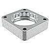 Ford Mustang  V6-4.0l 2005-2007 Afe Throttle Body Spacer