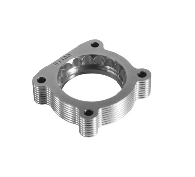 Nissan throttle body spacer #3