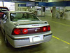 Chevy Impala OEM Spoiler (00-2003) - Painted