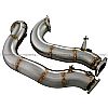 2008 Bmw 3 Series 335i 3.0l (tt) (n54)  Afe Turbo Down Pipe