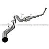 1999 Dodge Ram Diesel 5.9l  Afe Atlas Turbo Back Exhaust System (4")