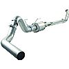 2003 Dodge Ram Diesel 5.9l  Afe Atlas Turbo Back Exhaust System (4")